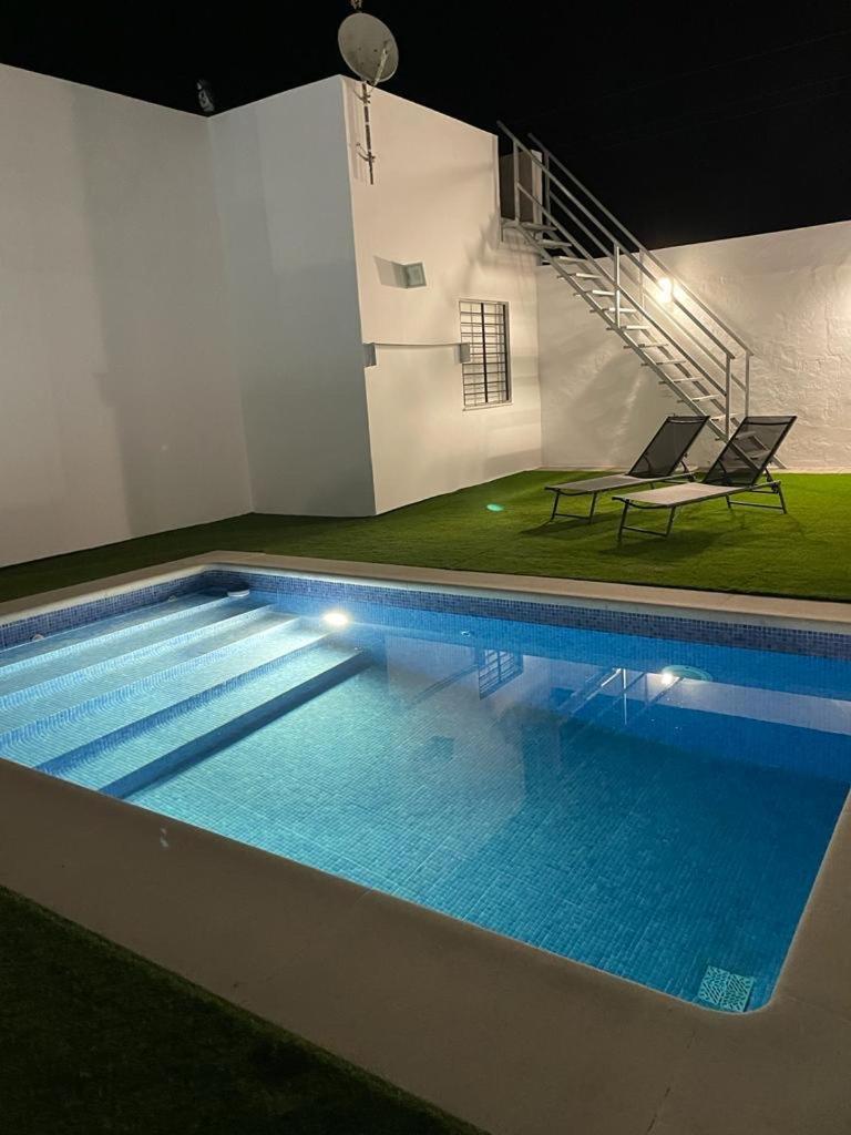 Marismas Sol Apartment Cádiz Exterior photo